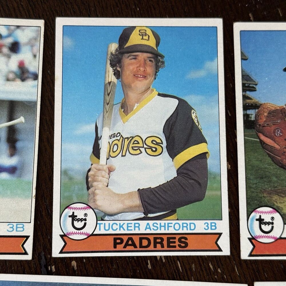 1979 Topps Baseball 12 Card Lot w Cincinnati Reds Team 259 Mickey Lolich 164 - Picture 8 of 13